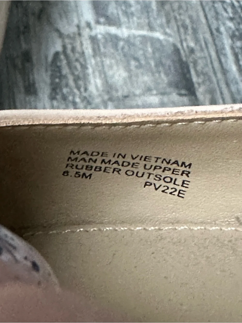 Michael Kors Rory Point Toe Ballet Flat  Neutral/ Nude Size 8.5